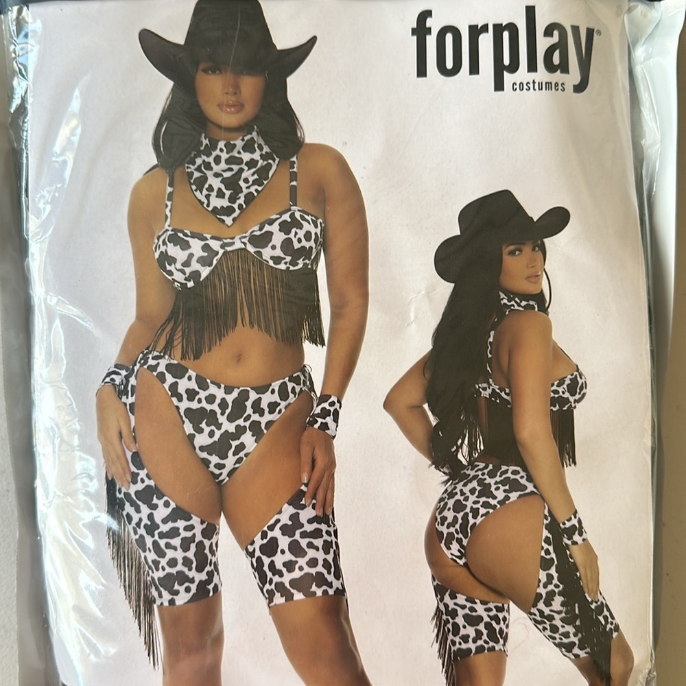 Forplay Costume - Picture 4 of 7